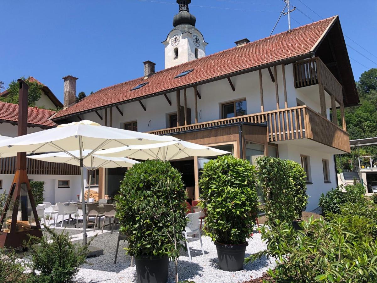 Landhotel Und Restaurant "Das Hobisch" Klagenfurt am Woerthersee Exterior foto