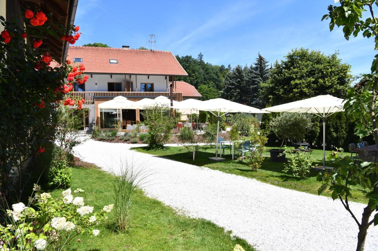 Landhotel Und Restaurant "Das Hobisch" Klagenfurt am Woerthersee Exterior foto